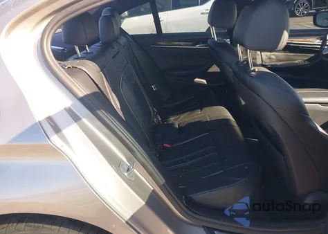 2017 BMW 530I from USA, damaged, VIN WBAJA5C36HG896115